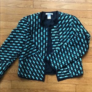 Oscar De La Renta Jacket